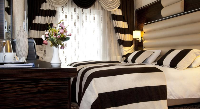 Turist Hotel Ankara Resim 2