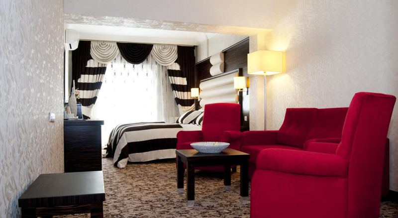 Turist Hotel Ankara Resim 5