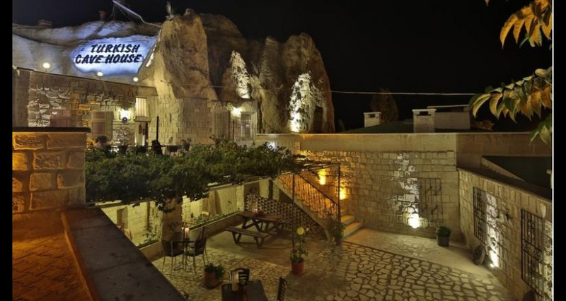 Turkish Cave House Kapadokya Resim 2