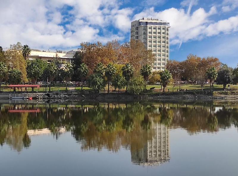 Türkmen Riverside Otel Adana Resim 2