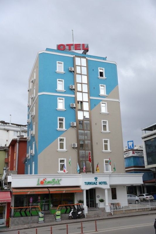 Turkuaz Otel Resim 1