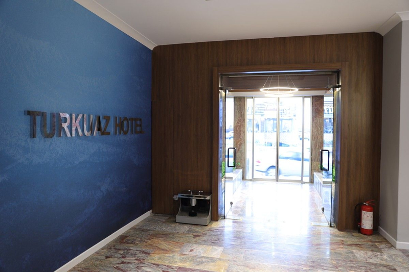 Turkuaz Otel Resim 5