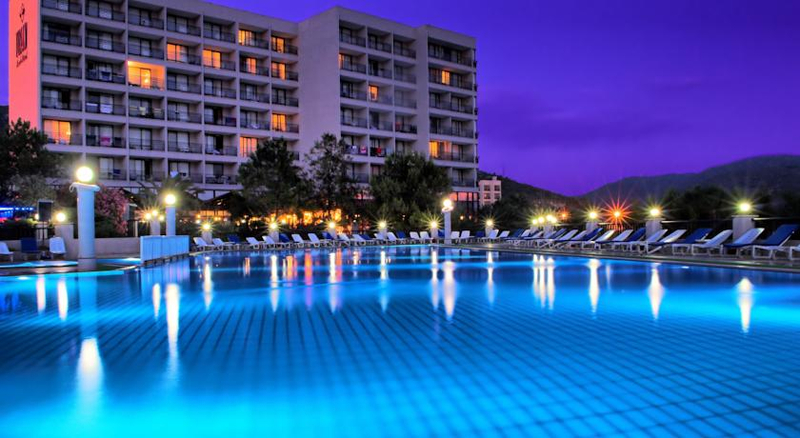 Tusan Beach Resort Hotel Kuşadası Resim 5