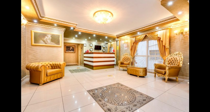 Twins Boutique Hotel Ankara Resim 2