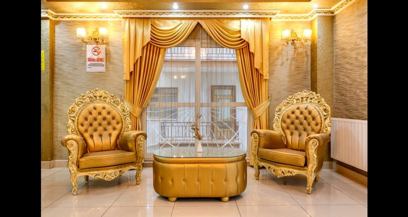 Twins Boutique Hotel Ankara Resim 3