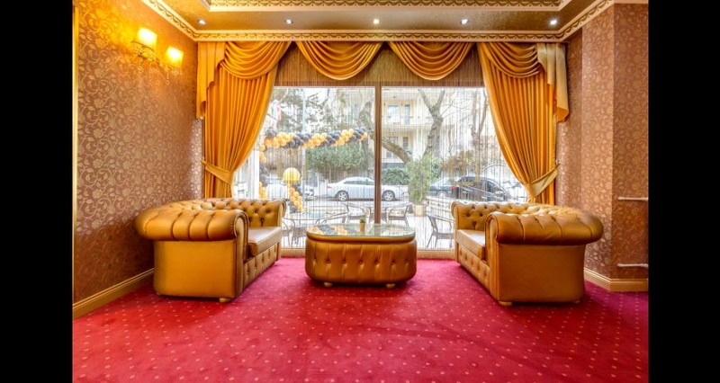 Twins Boutique Hotel Ankara Resim 4