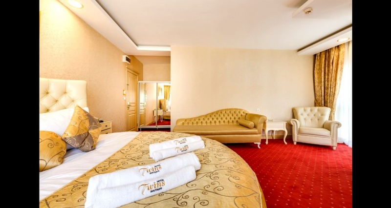 Twins Boutique Hotel Ankara Resim 9