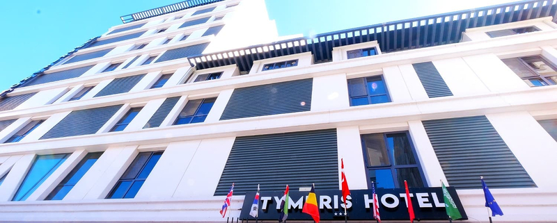 Tymbris Hotel Eskişehir Resim 1