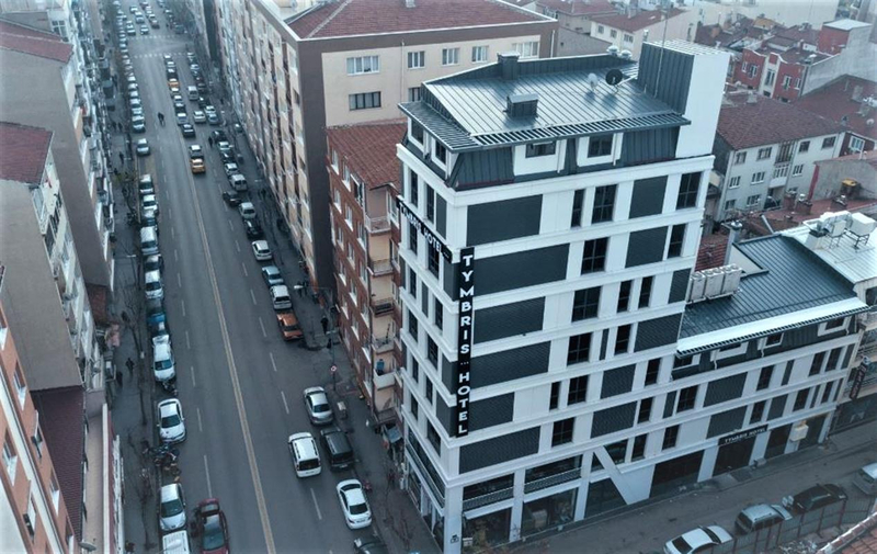 Tymbris Hotel Eskişehir Resim 2