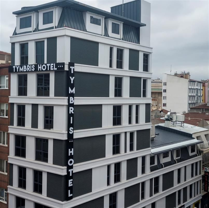 Tymbris Hotel Eskişehir Resim 4