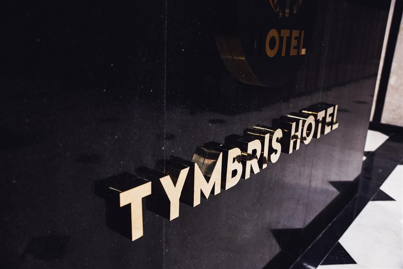 Tymbris Hotel Eskişehir Resim 6