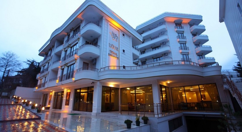 Uğur Termal Residence Yalova Resim 1