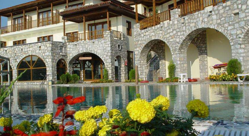Umut Thermal Spa & Wellness Hotel Denizli Resim 4