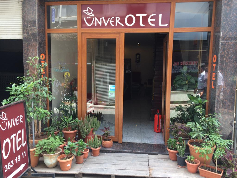 Ünver Hotel Adana Resim 1