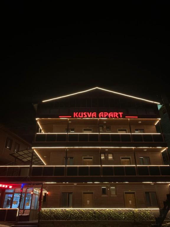 Uzungöl Kusva Apart Resim 1