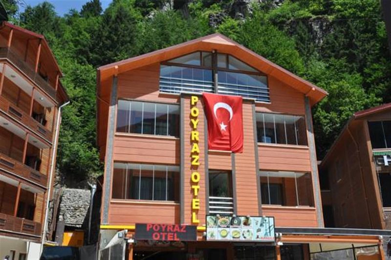 Uzungöl Poyraz Otel Trabzon Resim 10