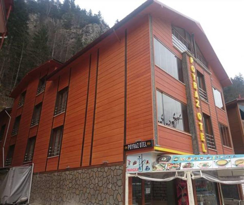 Uzungöl Poyraz Otel Trabzon Resim 