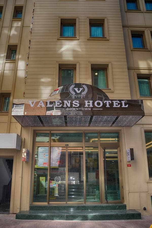 Valens Hotel İstanbul Resim 4