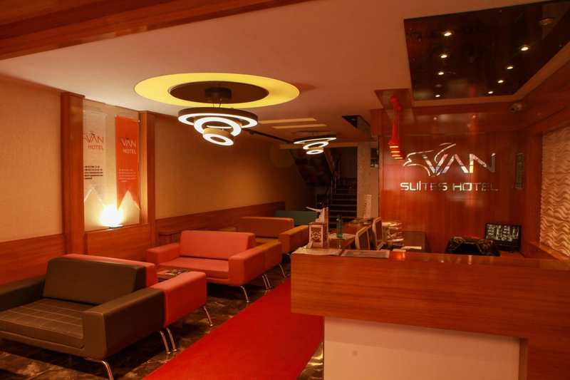 Van Suites Hotel Resim 11