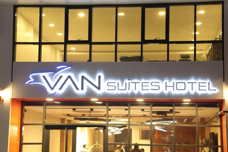 Van Suites Hotel Resim 2