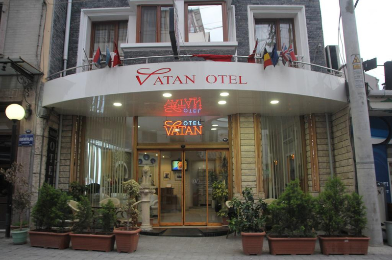 Vatan Hotel İzmir Resim 1
