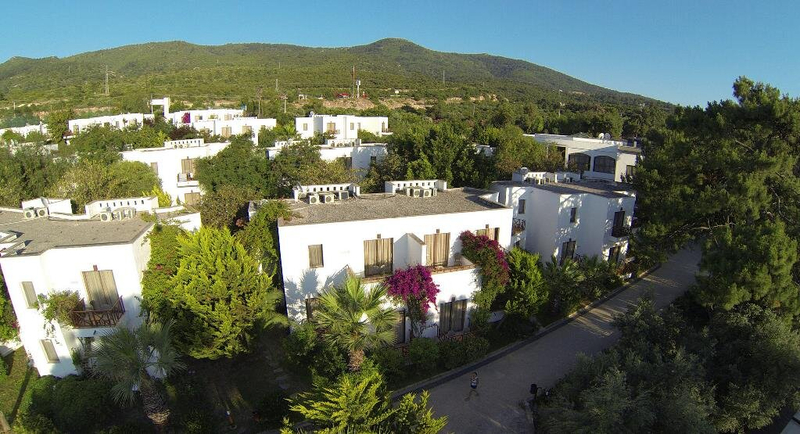 Verde Bodrum Holiday Village Resim 2