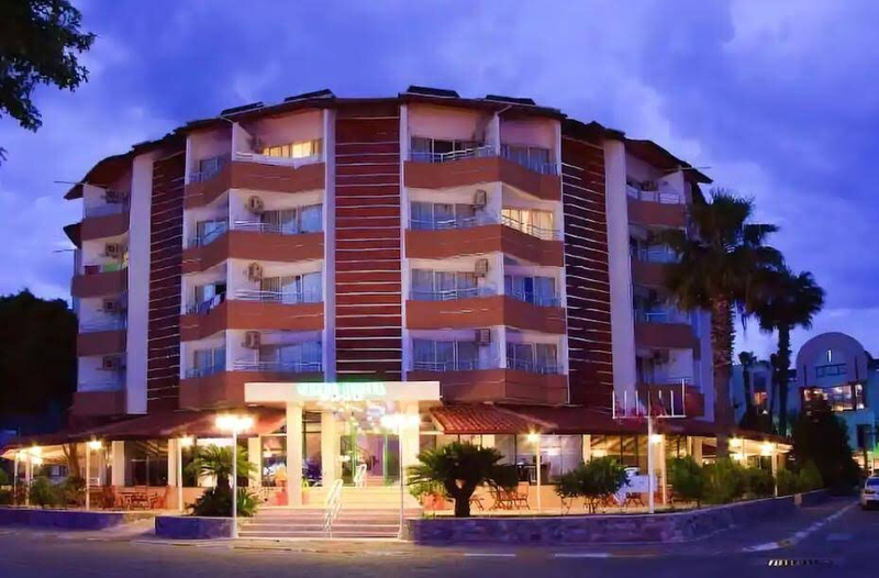 Verde Hotel Marmaris Resim 1