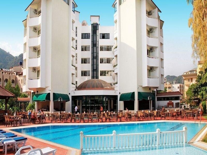 Verde Hotel Marmaris Resim 3