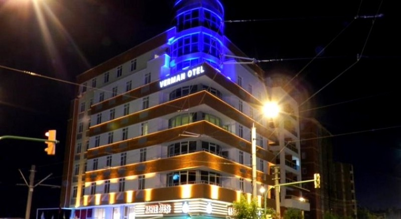 Verman Otel Eskişehir Resim 2