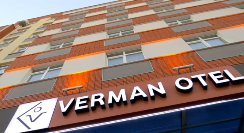 Verman Otel Eskişehir Resim 3