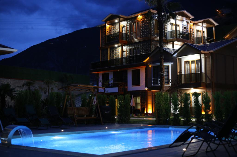 Villa Da Butik Otel Resim 8