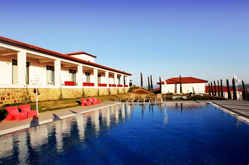 Villa Estet Bağ Oteli Resim 5