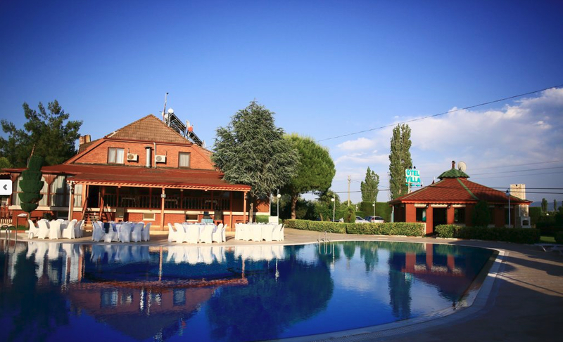 Villa Familia Otel Bursa Resim 1