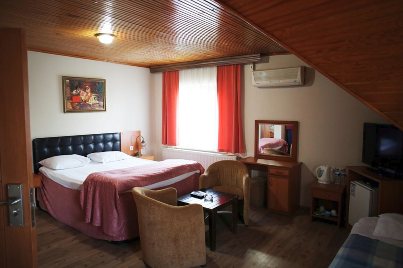 Villa Familia Otel Bursa Resim 8