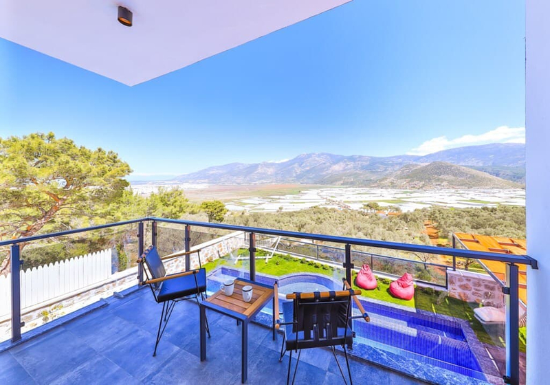 Villa KAL321 Resim 5