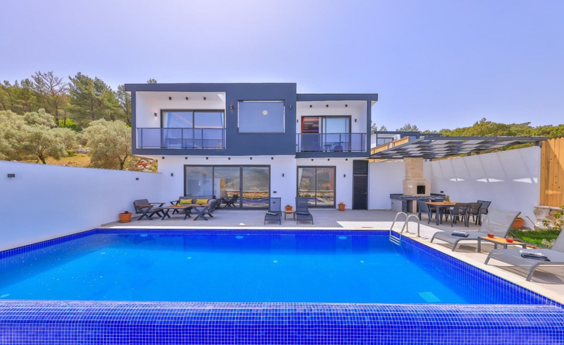 Villa KAL322 Resim 2