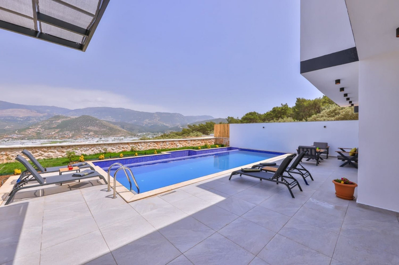 Villa KAL322 Resim 7