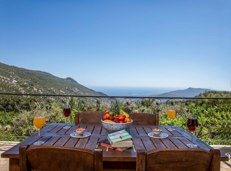 Villa KAL414 Resim 9