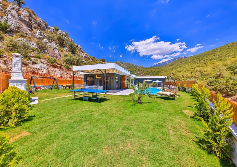Villa KAL425 Resim 3
