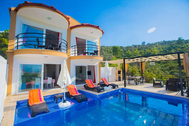 Villa Orange Resim 3