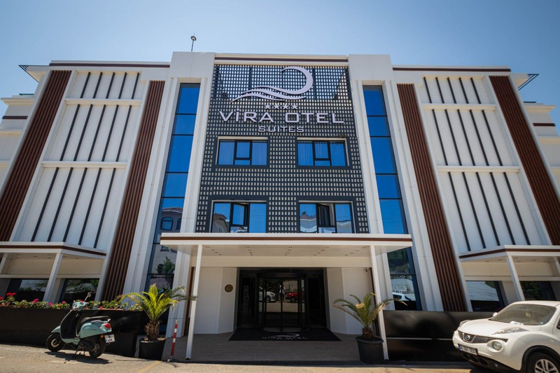 Vira Otel Suites Resim 3