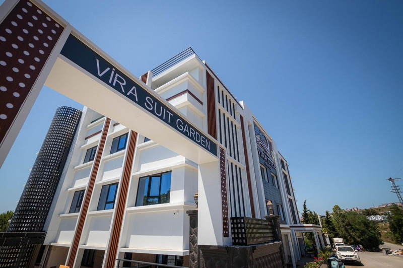 Vira Otel Suites Resim 7