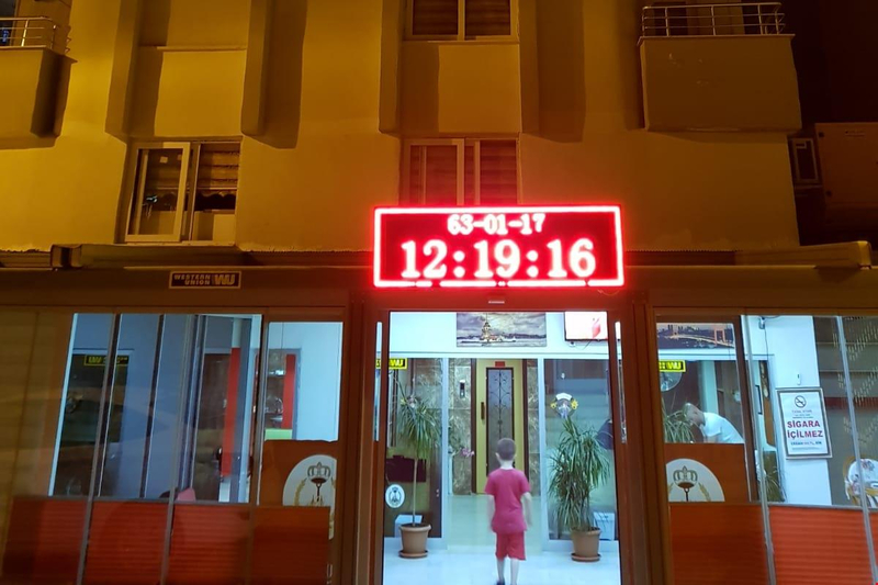 Viranşehir City Hotel Resim 2
