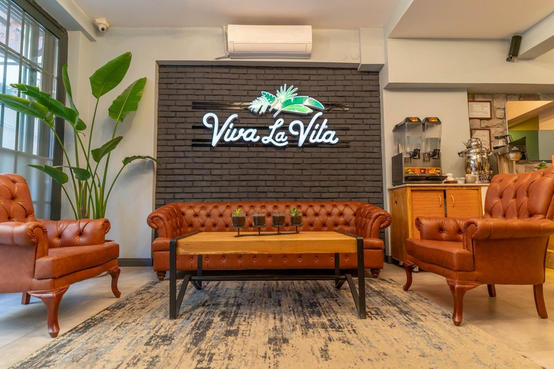 Viva La Vita Hotel Alsancak Resim 6
