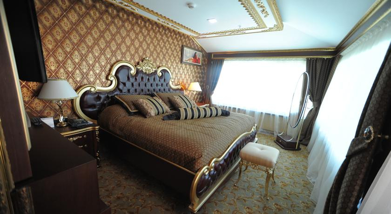 Vivaldi Ce Gold Hotel Ankara Resim 2