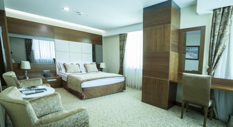 Vivaldi Ce Gold Hotel Ankara Resim 6