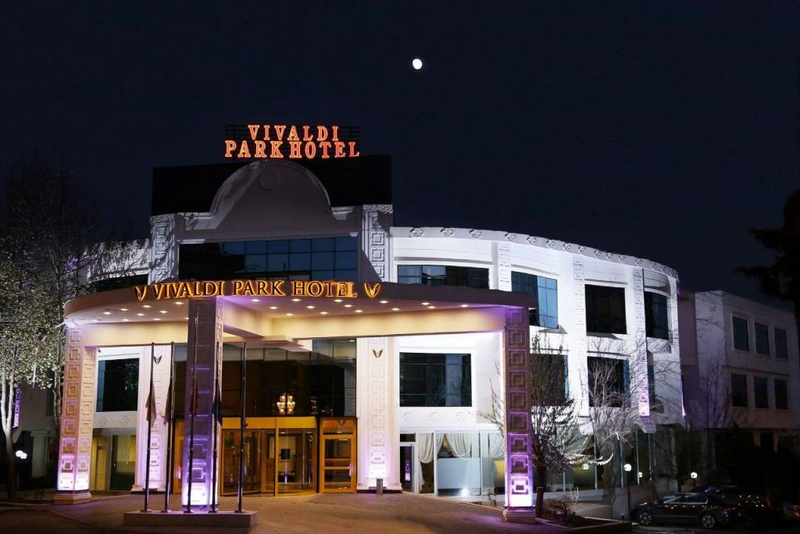 Vivaldi Park Hotel Ankara Resim 1