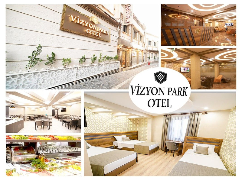 Vizyon Park Otel Resim 1