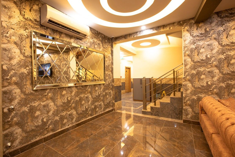 Vizyon Park Otel Resim 10