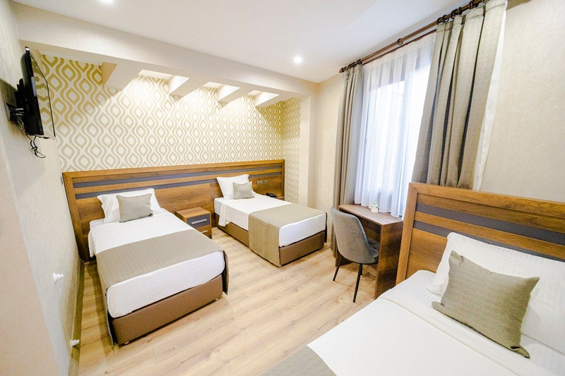 Vizyon Park Otel Resim 7